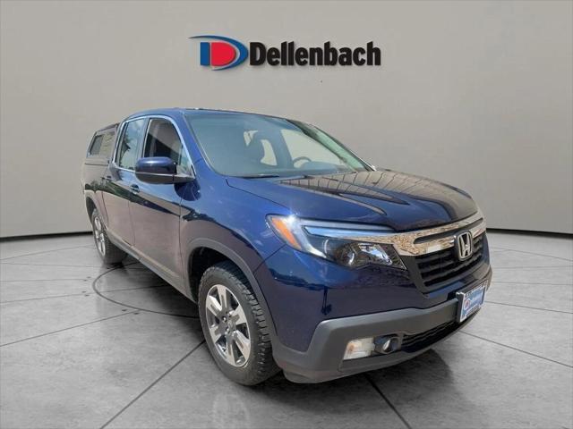 2017 Honda Ridgeline