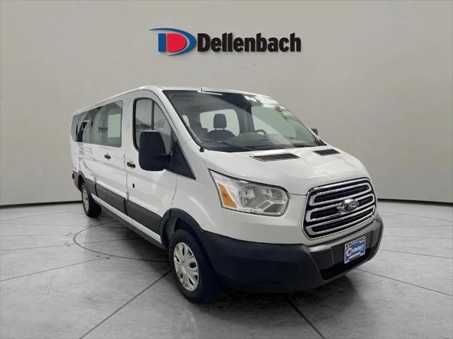 2019 Ford Transit-350