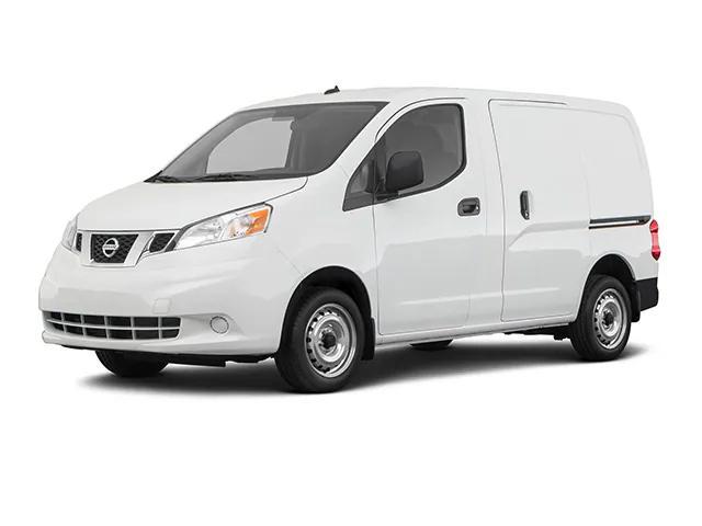 2020 Nissan Nv200
