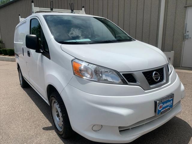 2020 Nissan Nv200