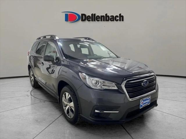2022 Subaru Ascent