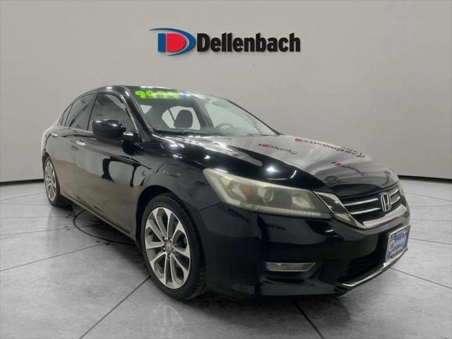 2013 Honda Accord