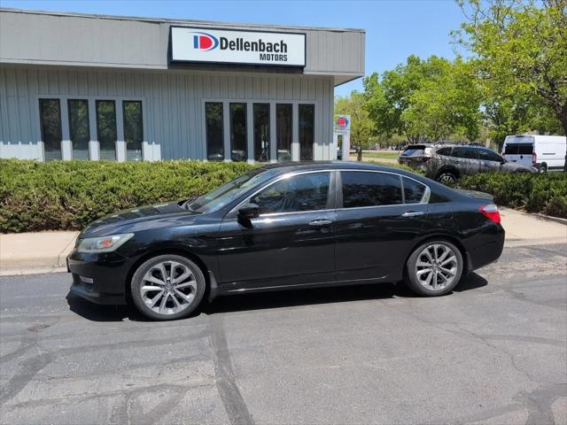 2013 Honda Accord