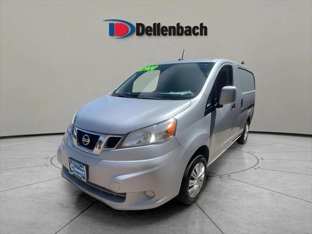 2016 Nissan Nv200