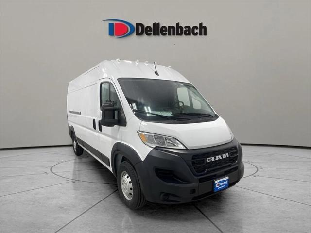 2023 RAM Promaster 2500