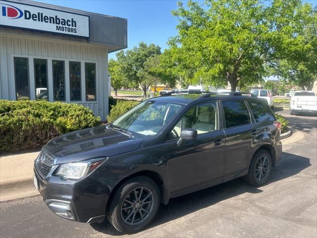 2017 Subaru Forester
