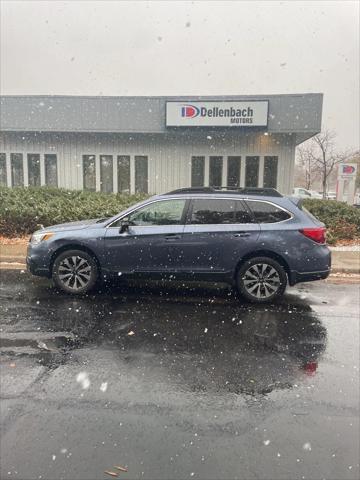 2015 Subaru Outback