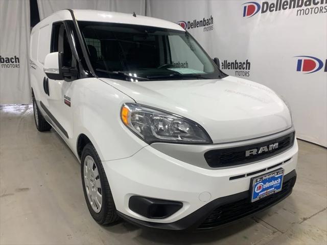 2021 RAM Promaster City