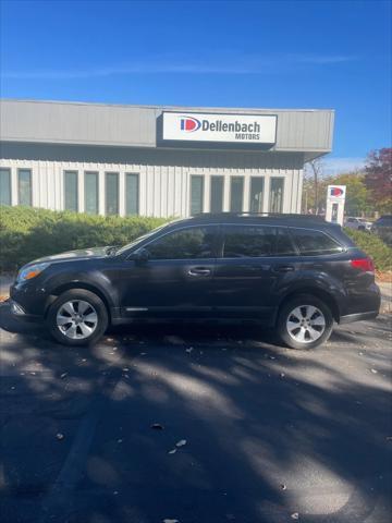 2012 Subaru Outback