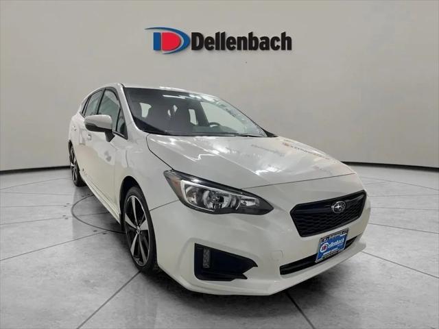 2018 Subaru Impreza