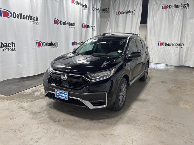 2020 Honda Cr-v Hybrid