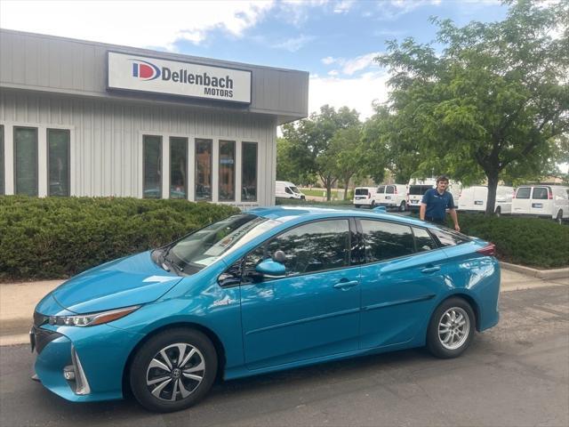 2017 Toyota Prius Prime