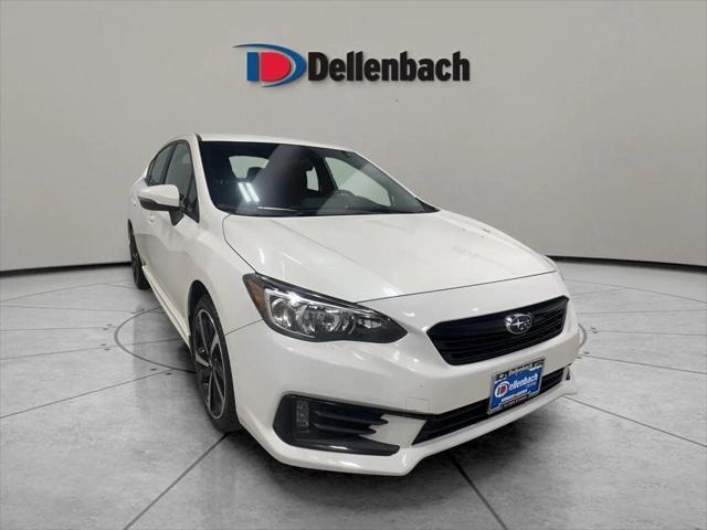 2020 Subaru Impreza