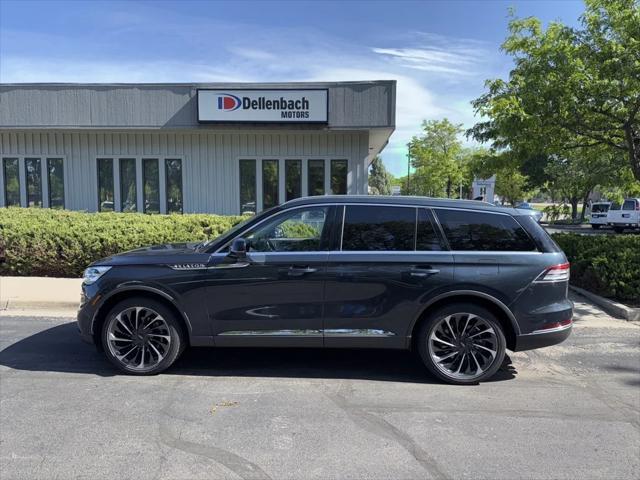 2021 Lincoln Aviator