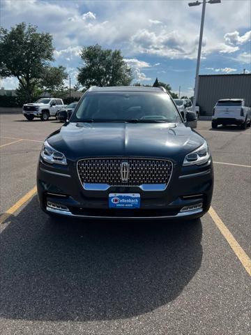 2021 Lincoln Aviator