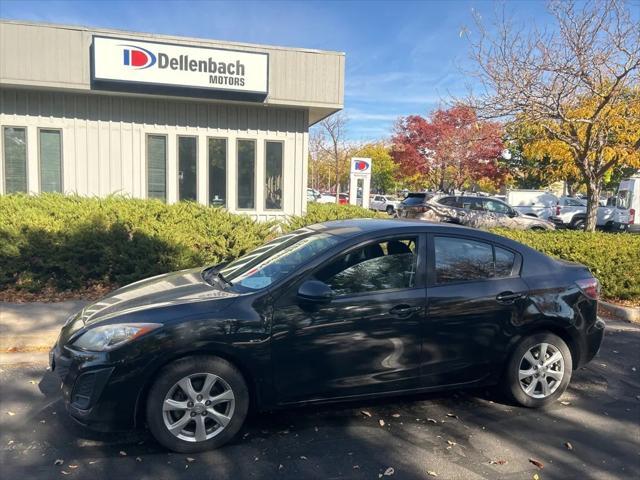 2010 Mazda Mazda3