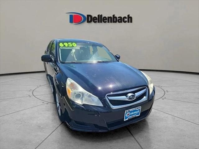 2012 Subaru Legacy