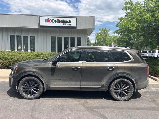2021 Kia Telluride