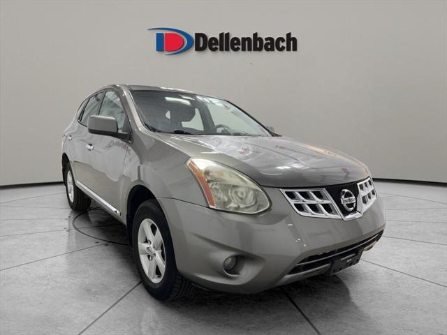 2013 Nissan Rogue