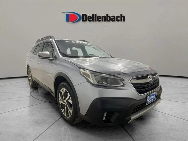 2020 Subaru Outback