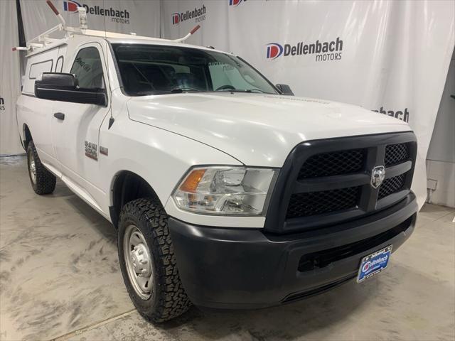 2015 RAM 2500