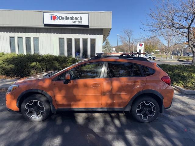 2013 Subaru Xv Crosstrek