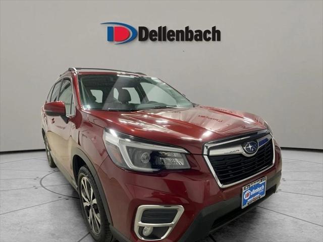 2021 Subaru Forester