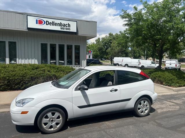 2001 Ford Focus