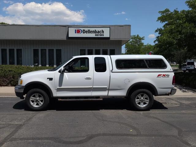 2002 Ford F-150