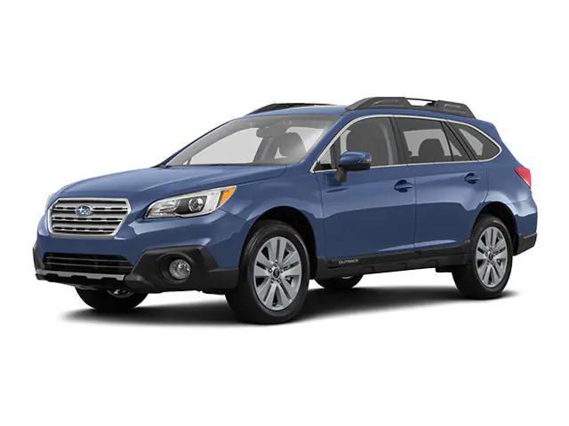 2017 Subaru Outback