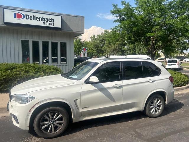 2015 BMW X5