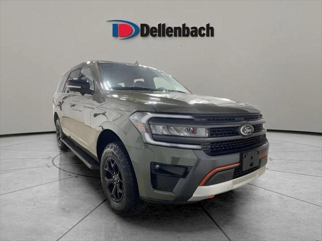 2024 Ford Expedition