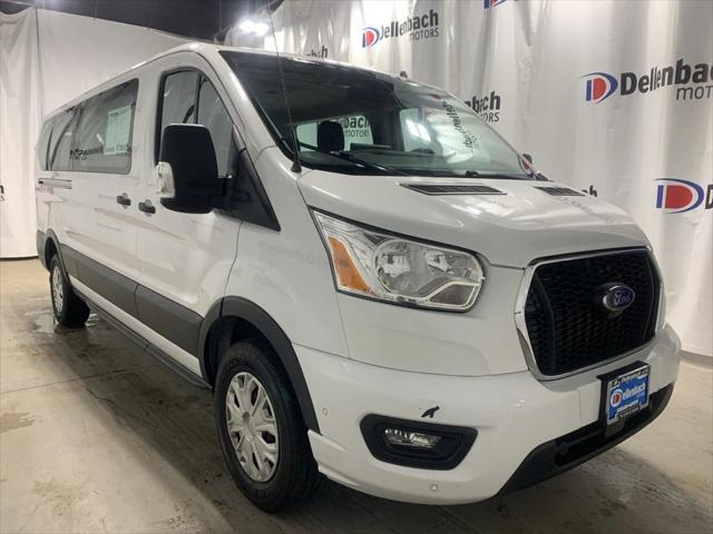 2022 Ford Transit-350