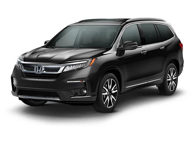 2020 Honda Pilot