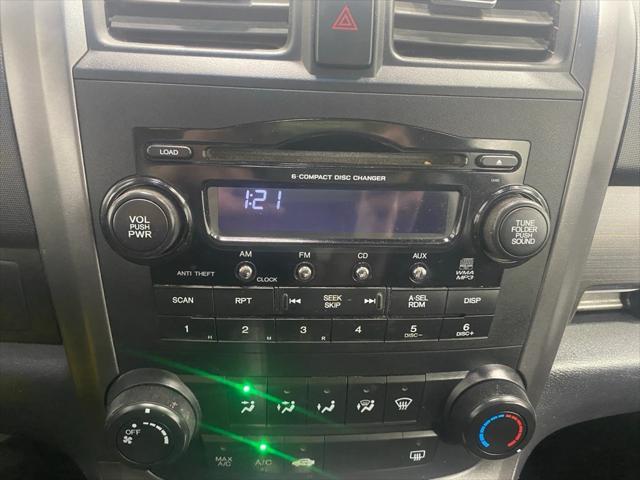 2007 Honda CR-V