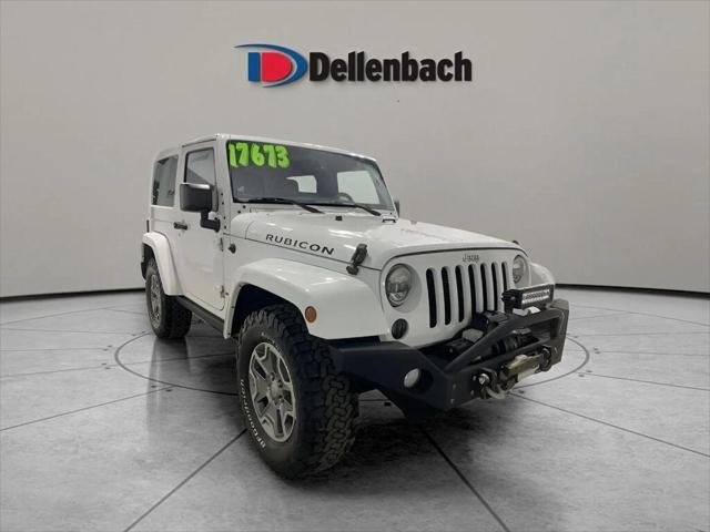 2016 Jeep Wrangler