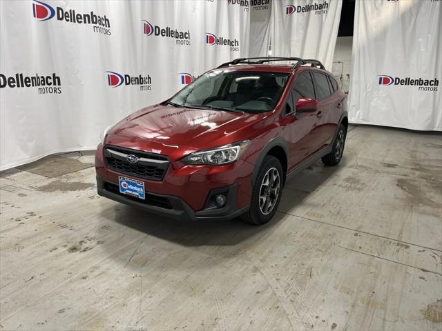 2019 Subaru Crosstrek