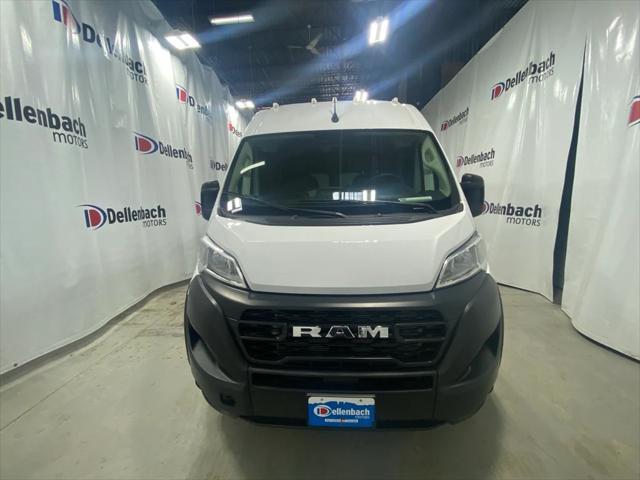 2023 RAM Promaster 2500