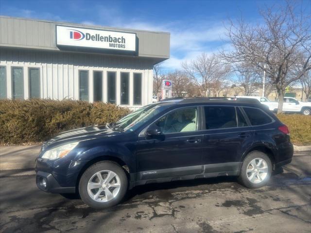 2014 Subaru Outback