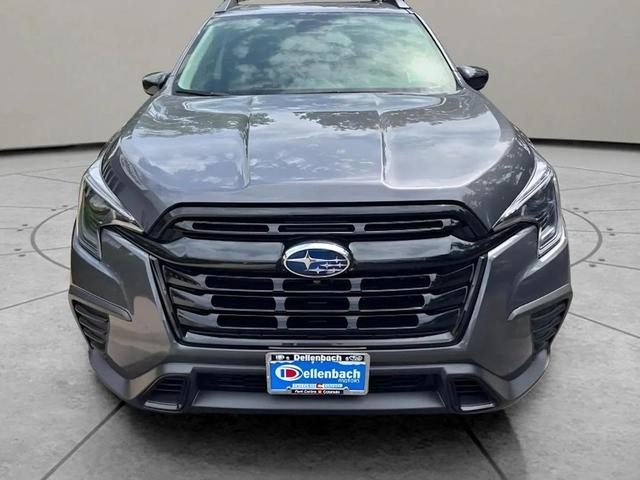 Photo of 2025 Magnetite Gray Subaru Ascent