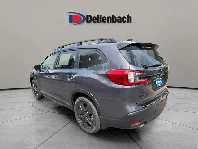 Photo of 2025 Magnetite Gray Subaru Ascent