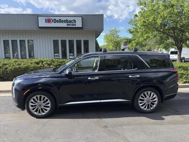 2020 Hyundai Palisade