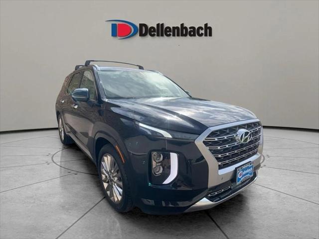 2020 Hyundai Palisade
