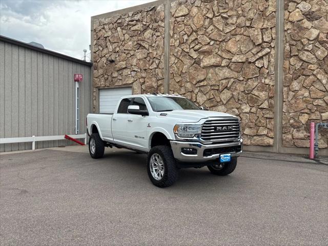 2021 RAM 3500