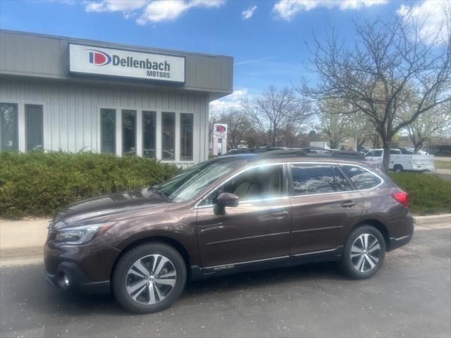 2019 Subaru Outback