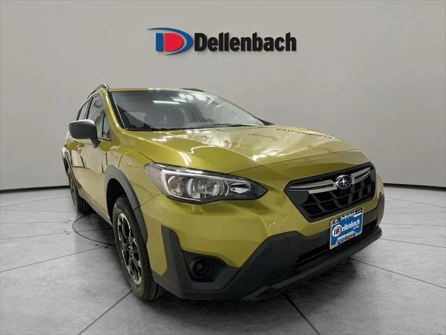 2022 Subaru Crosstrek