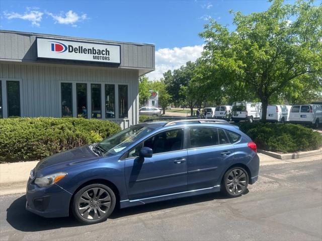 2013 Subaru Impreza