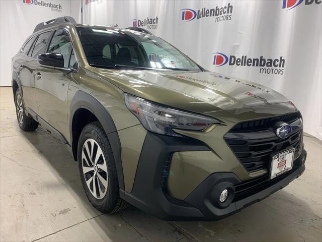 2025 Subaru Outback