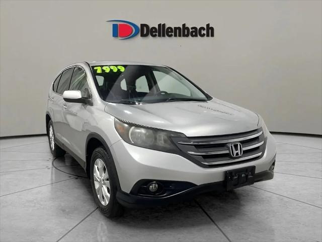 2012 Honda CR-V