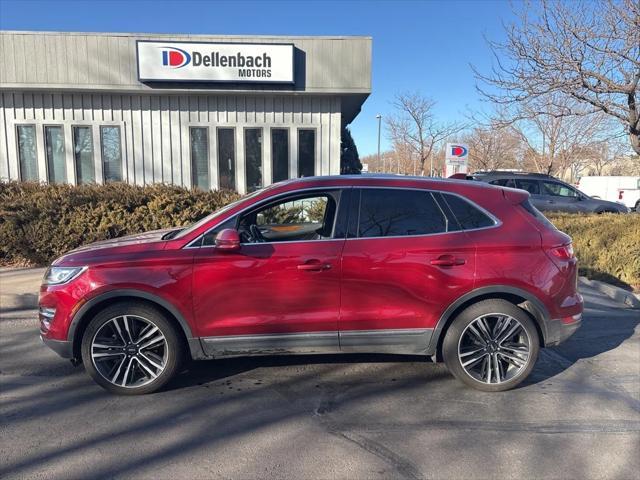 2017 Lincoln MKC